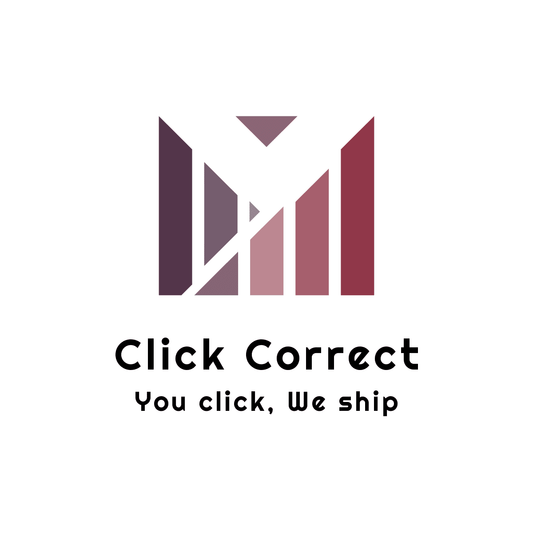 Introducing Click Correct.